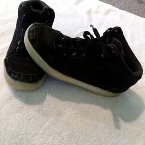 Skechers boy Energy Lights high tops Sneackers
